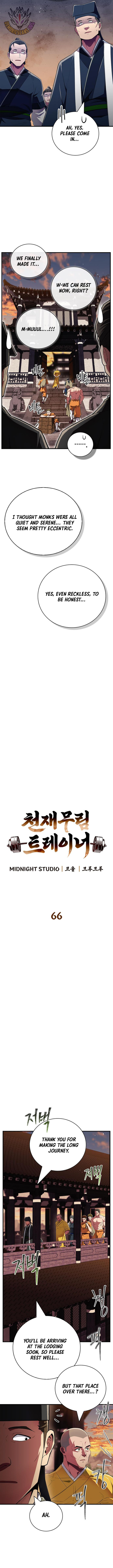 Genius Martial Arts Trainer Chapter 66 2
